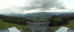 Archiv Foto Webcam Bolsterlang - Ausblick vom Weiherkopf 09:00
