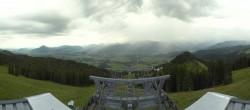 Archiv Foto Webcam Bolsterlang - Ausblick vom Weiherkopf 11:00