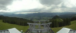 Archiv Foto Webcam Bolsterlang - Ausblick vom Weiherkopf 13:00