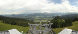 Archiv Foto Webcam Bolsterlang - Ausblick vom Weiherkopf 15:00
