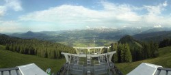 Archiv Foto Webcam Bolsterlang - Ausblick vom Weiherkopf 17:00