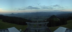 Archiv Foto Webcam Bolsterlang - Ausblick vom Weiherkopf 21:00