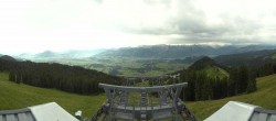 Archiv Foto Webcam Bolsterlang - Ausblick vom Weiherkopf 07:00