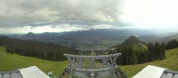 Archiv Foto Webcam Bolsterlang - Ausblick vom Weiherkopf 15:00