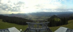 Archiv Foto Webcam Bolsterlang - Ausblick vom Weiherkopf 05:00