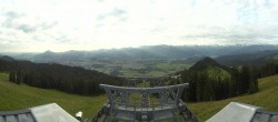 Archiv Foto Webcam Bolsterlang - Ausblick vom Weiherkopf 06:00