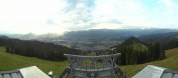 Archiv Foto Webcam Bolsterlang - Ausblick vom Weiherkopf 05:00
