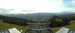 Archiv Foto Webcam Bolsterlang - Ausblick vom Weiherkopf 06:00