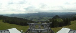 Archiv Foto Webcam Bolsterlang - Ausblick vom Weiherkopf 07:00