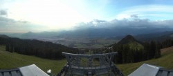 Archiv Foto Webcam Bolsterlang - Ausblick vom Weiherkopf 05:00