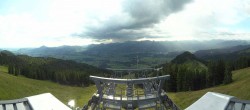 Archiv Foto Webcam Bolsterlang - Ausblick vom Weiherkopf 07:00
