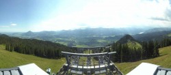 Archiv Foto Webcam Bolsterlang - Ausblick vom Weiherkopf 09:00