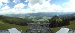 Archiv Foto Webcam Bolsterlang - Ausblick vom Weiherkopf 13:00