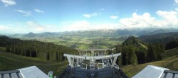 Archiv Foto Webcam Bolsterlang - Ausblick vom Weiherkopf 17:00