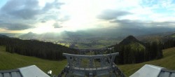 Archiv Foto Webcam Bolsterlang - Ausblick vom Weiherkopf 05:00