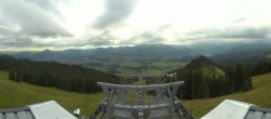Archiv Foto Webcam Bolsterlang - Ausblick vom Weiherkopf 06:00