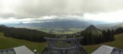 Archiv Foto Webcam Bolsterlang - Ausblick vom Weiherkopf 07:00