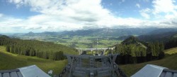 Archiv Foto Webcam Bolsterlang - Ausblick vom Weiherkopf 15:00