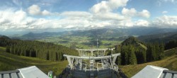 Archiv Foto Webcam Bolsterlang - Ausblick vom Weiherkopf 17:00