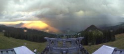 Archiv Foto Webcam Bolsterlang - Ausblick vom Weiherkopf 05:00