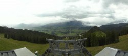 Archiv Foto Webcam Bolsterlang - Ausblick vom Weiherkopf 09:00