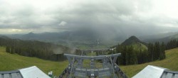 Archiv Foto Webcam Bolsterlang - Ausblick vom Weiherkopf 17:00