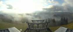 Archiv Foto Webcam Bolsterlang - Ausblick vom Weiherkopf 06:00