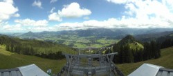Archiv Foto Webcam Bolsterlang - Ausblick vom Weiherkopf 13:00