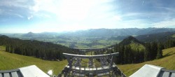 Archived image Webcam Bolsterlang - Weiherkopf Summit 07:00