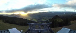 Archiv Foto Webcam Bolsterlang - Ausblick vom Weiherkopf 05:00