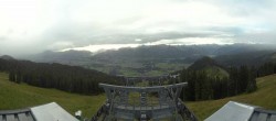 Archiv Foto Webcam Bolsterlang - Ausblick vom Weiherkopf 06:00