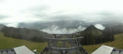 Archiv Foto Webcam Bolsterlang - Ausblick vom Weiherkopf 17:00
