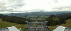 Archiv Foto Webcam Bolsterlang - Ausblick vom Weiherkopf 17:00