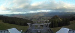 Archiv Foto Webcam Bolsterlang - Ausblick vom Weiherkopf 19:00