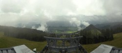 Archiv Foto Webcam Bolsterlang - Ausblick vom Weiherkopf 11:00