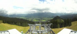 Archiv Foto Webcam Bolsterlang - Ausblick vom Weiherkopf 13:00