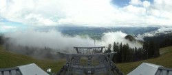 Archiv Foto Webcam Bolsterlang - Ausblick vom Weiherkopf 15:00