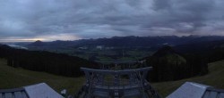 Archiv Foto Webcam Bolsterlang - Ausblick vom Weiherkopf 05:00