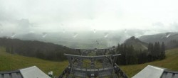 Archiv Foto Webcam Bolsterlang - Ausblick vom Weiherkopf 17:00