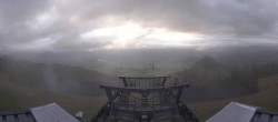 Archiv Foto Webcam Bolsterlang - Ausblick vom Weiherkopf 05:00