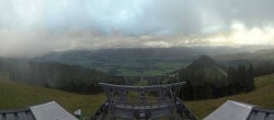 Archiv Foto Webcam Bolsterlang - Ausblick vom Weiherkopf 06:00