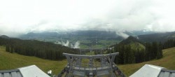 Archiv Foto Webcam Bolsterlang - Ausblick vom Weiherkopf 09:00