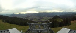 Archiv Foto Webcam Bolsterlang - Ausblick vom Weiherkopf 06:00