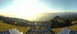 Archiv Foto Webcam Bolsterlang - Ausblick vom Weiherkopf 05:00