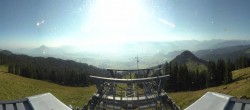 Archiv Foto Webcam Bolsterlang - Ausblick vom Weiherkopf 07:00