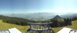 Archiv Foto Webcam Bolsterlang - Ausblick vom Weiherkopf 11:00