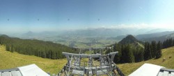 Archiv Foto Webcam Bolsterlang - Ausblick vom Weiherkopf 13:00