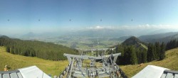 Archiv Foto Webcam Bolsterlang - Ausblick vom Weiherkopf 15:00