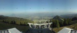 Archiv Foto Webcam Bolsterlang - Ausblick vom Weiherkopf 17:00