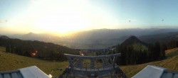 Archiv Foto Webcam Bolsterlang - Ausblick vom Weiherkopf 05:00